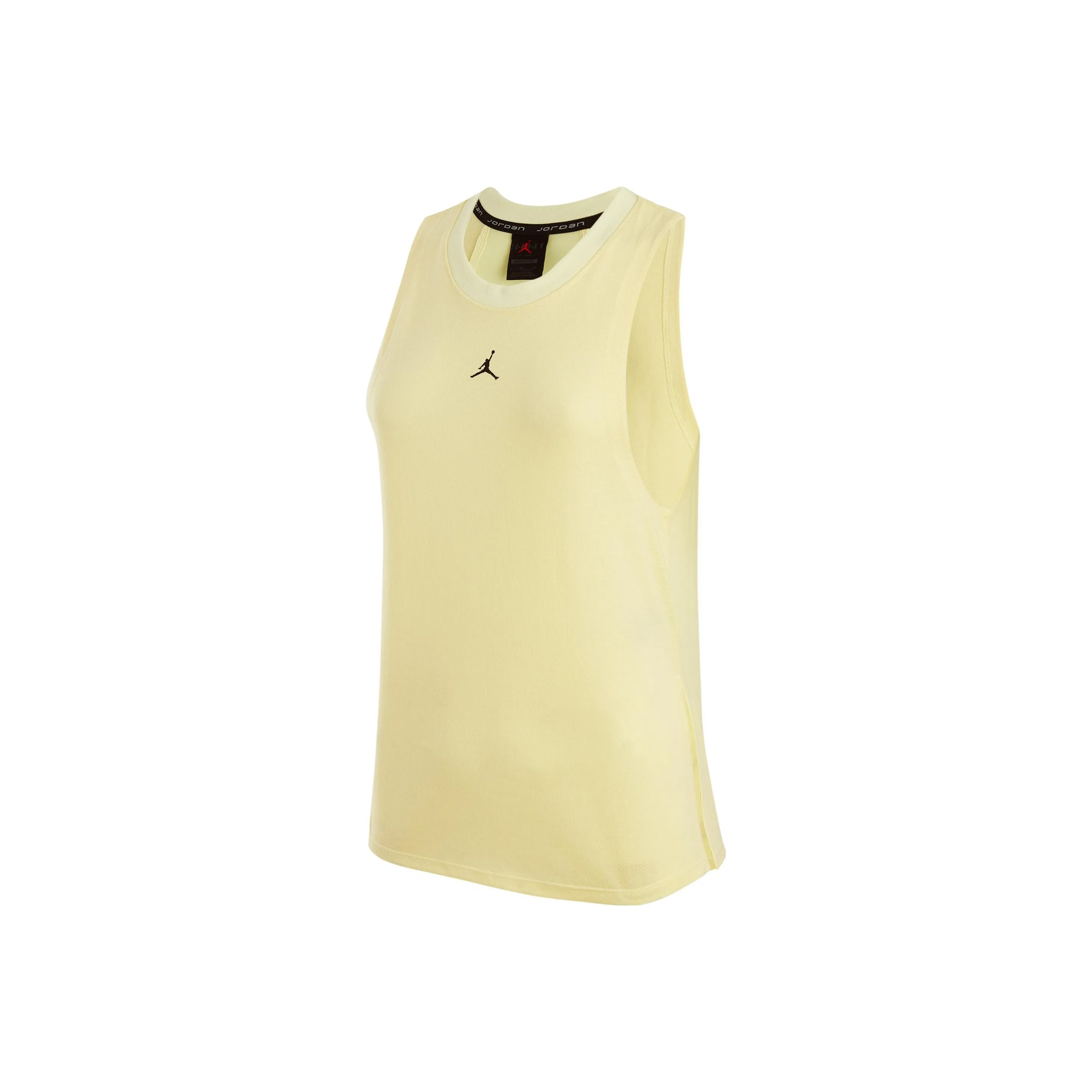 Джордан Майка Женская Светло-Лаймово-Зеленая