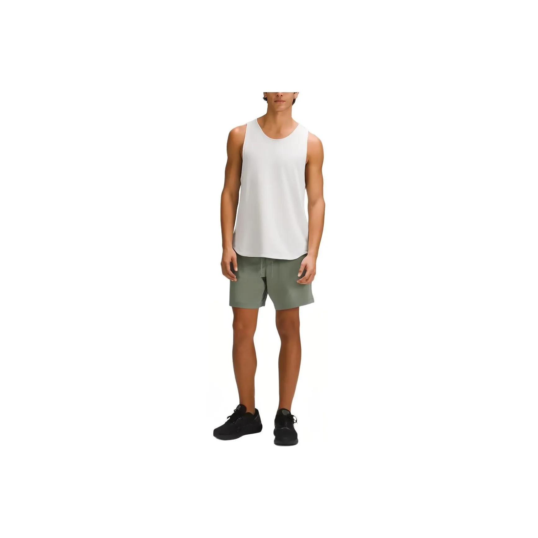 Lululemon Zeroed In Linerss Short Casual Shorts Men's