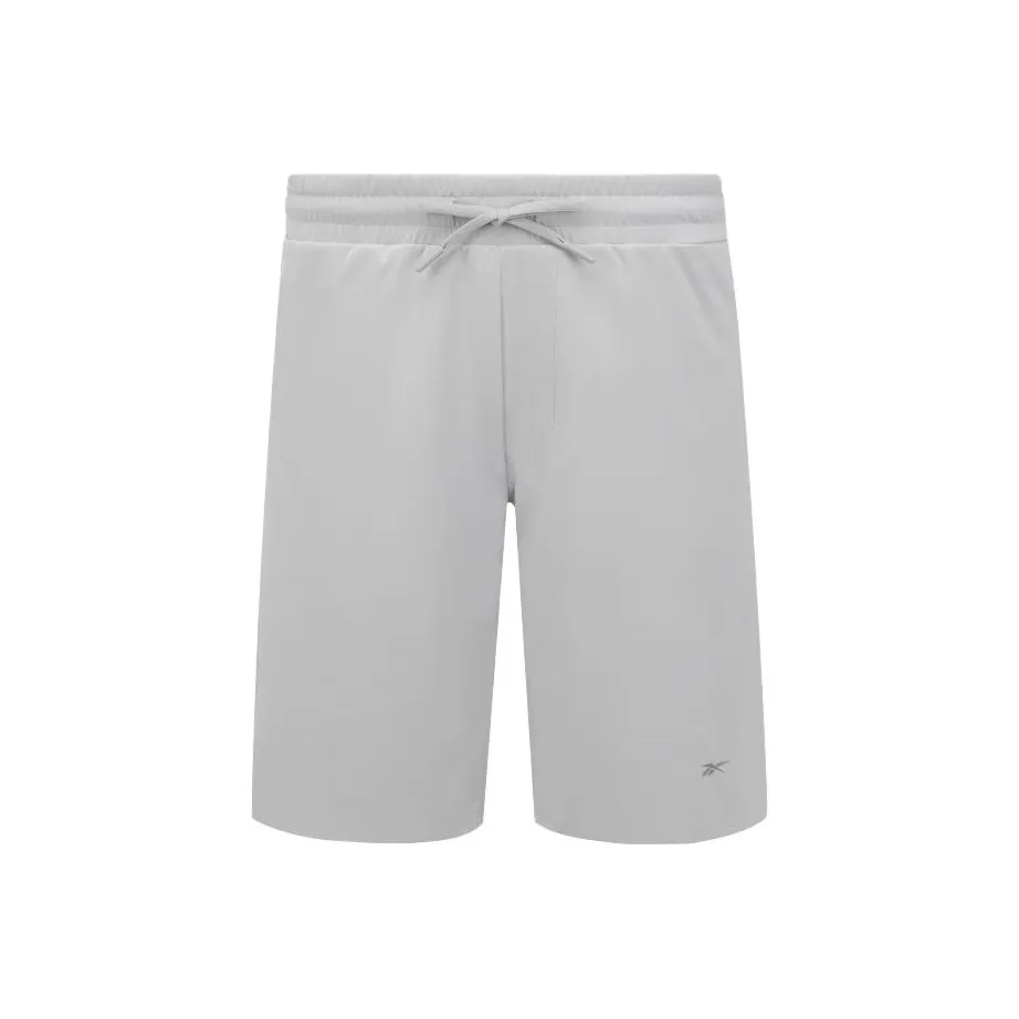 Reebok Casual Shorts Men's Light Heather Gray