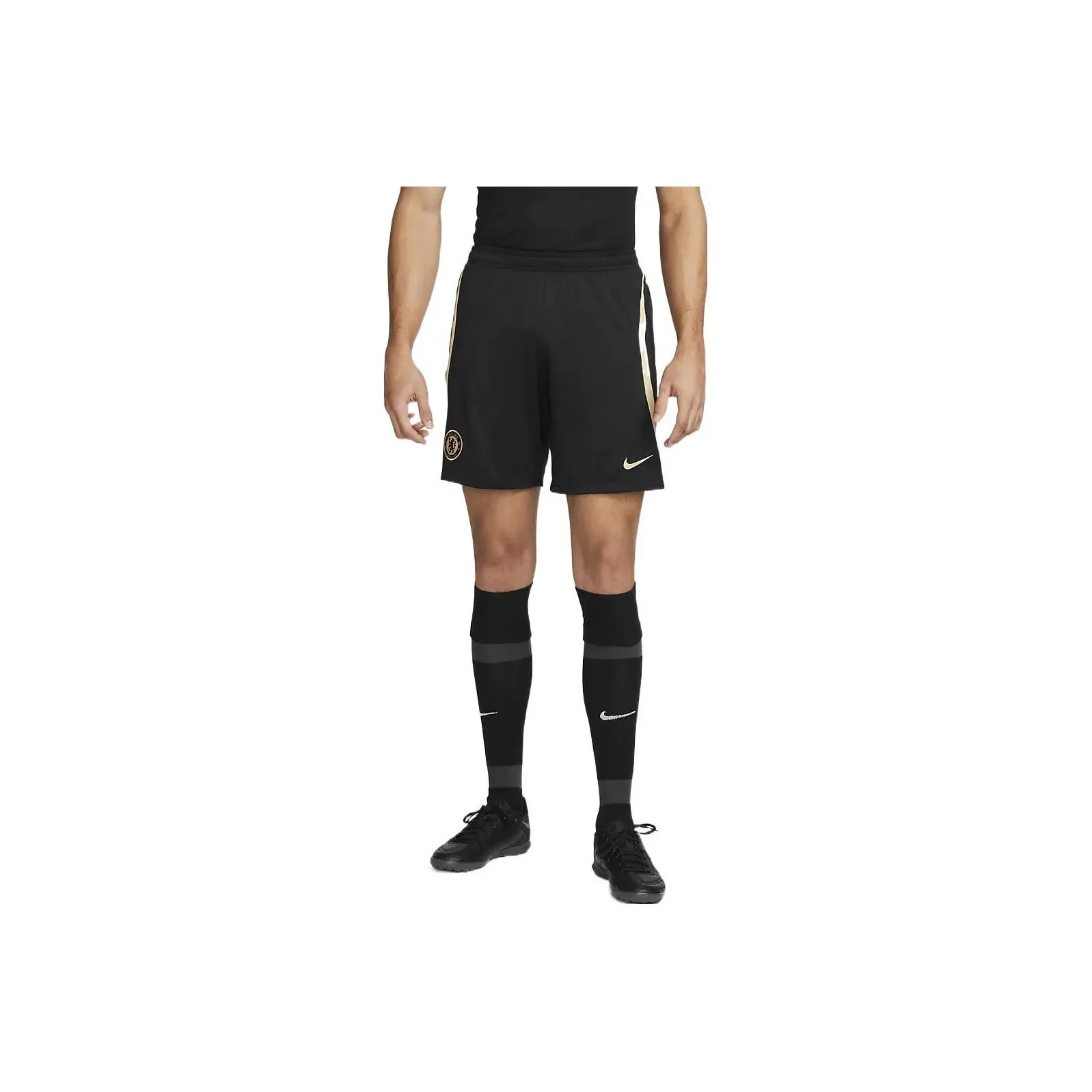 Nike Soccer Bottoms Men Black