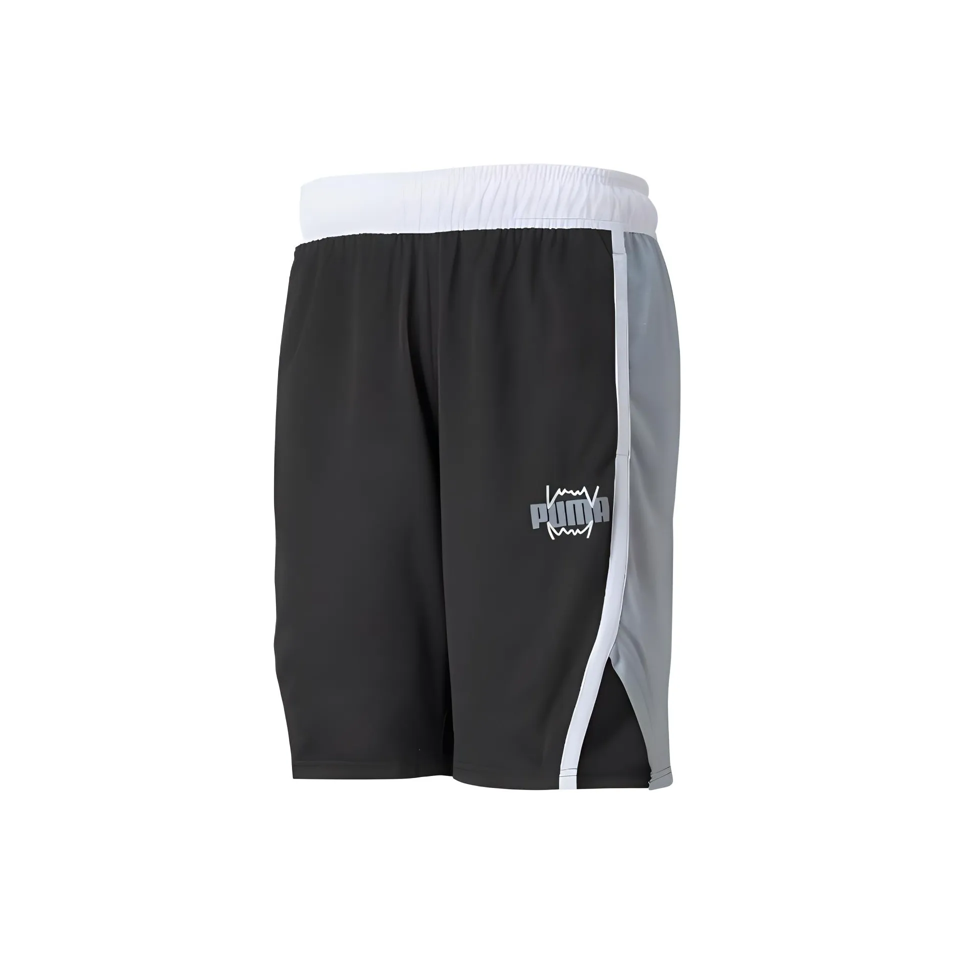 PUMA ESS Баскетбольные шорты Мужские Черные