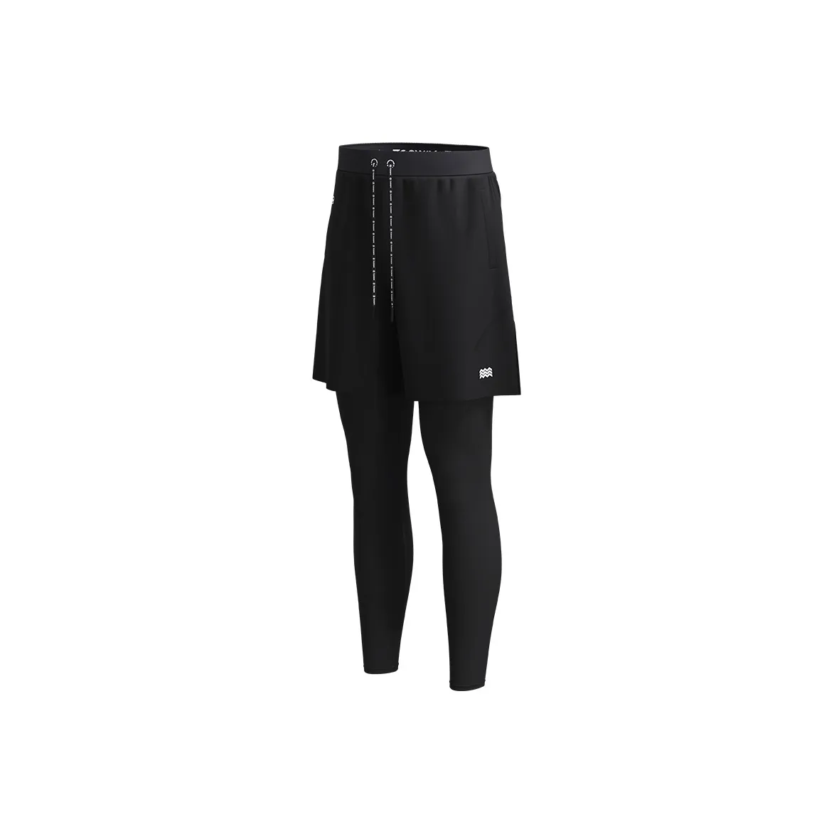 TOSWIM Плавки Мужские Speed Черный Кит