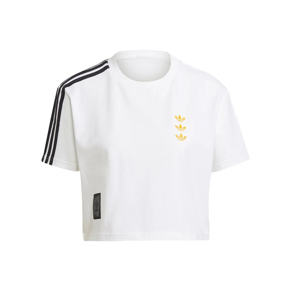Adidas Originals T Shirt Women's White