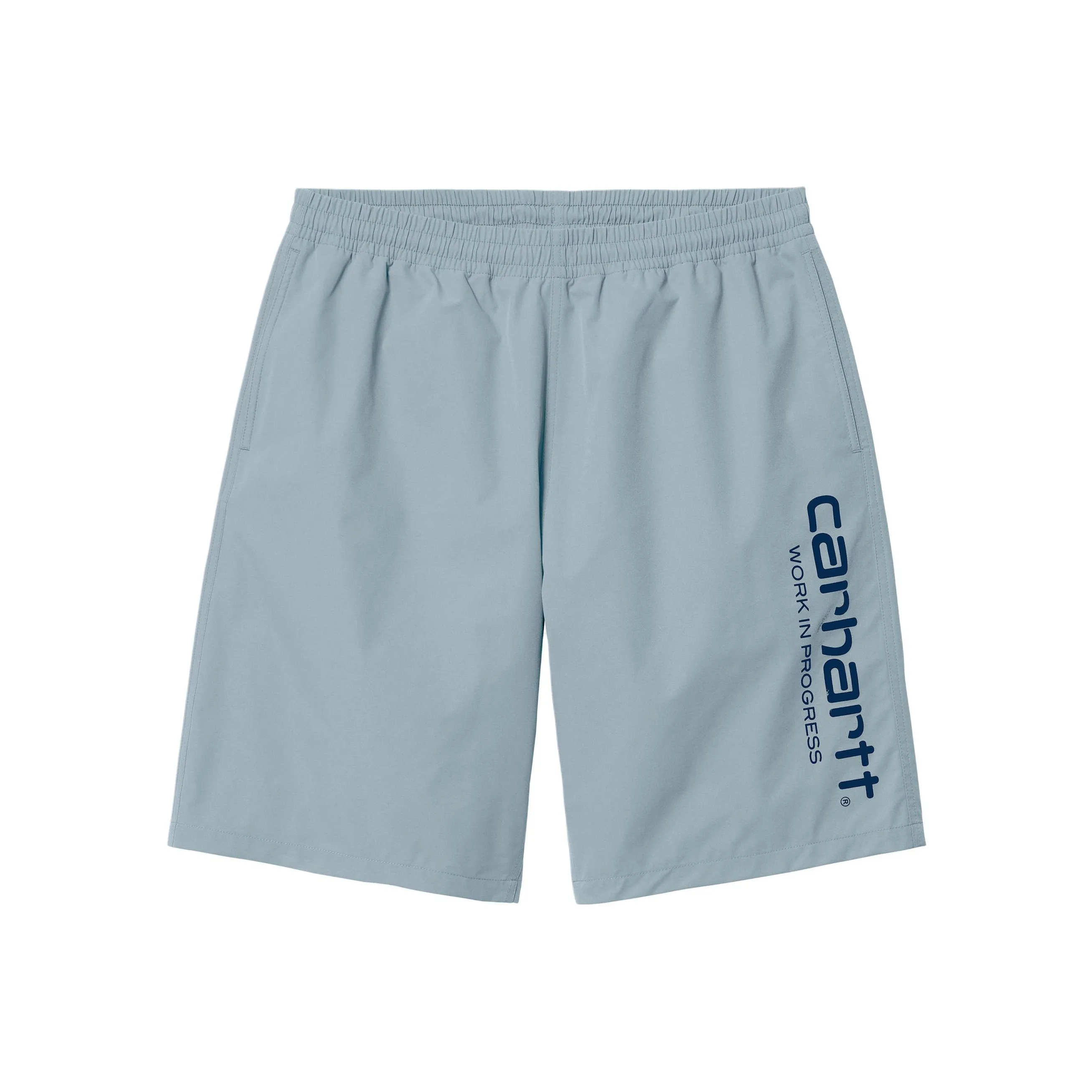 Carhartt WIP SS24 Brame Плавательные шорты Плавание Мужские Матовые Синие