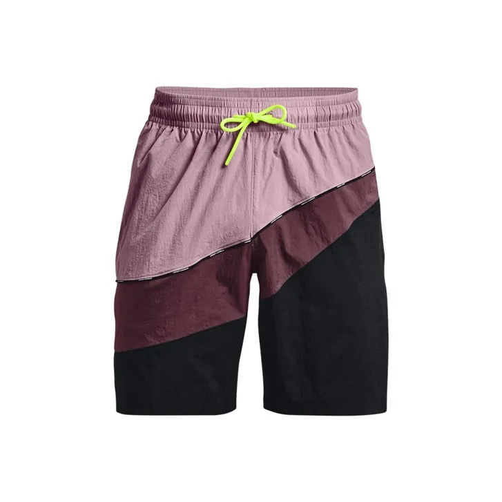 Under Armour Woven Collection Sports Shorts Men's Pink