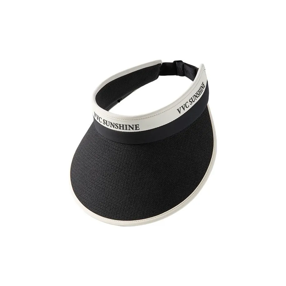 VVC УФ-защита Визор На открытом воздухе Через плечо Шляпа от солнца Головные уборы с UV-защитой Женские