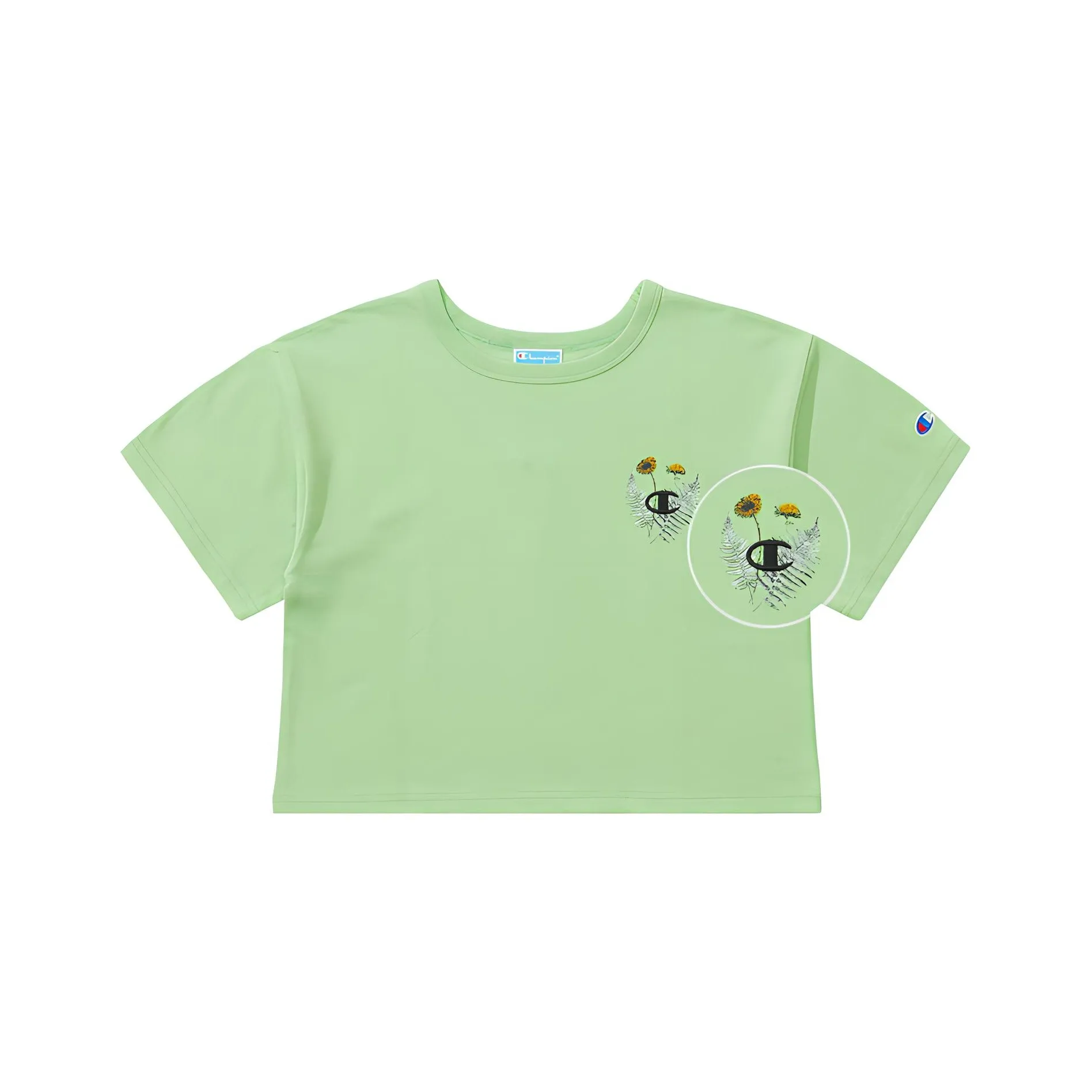 Champion SS22 T-Shirt US Version Женская