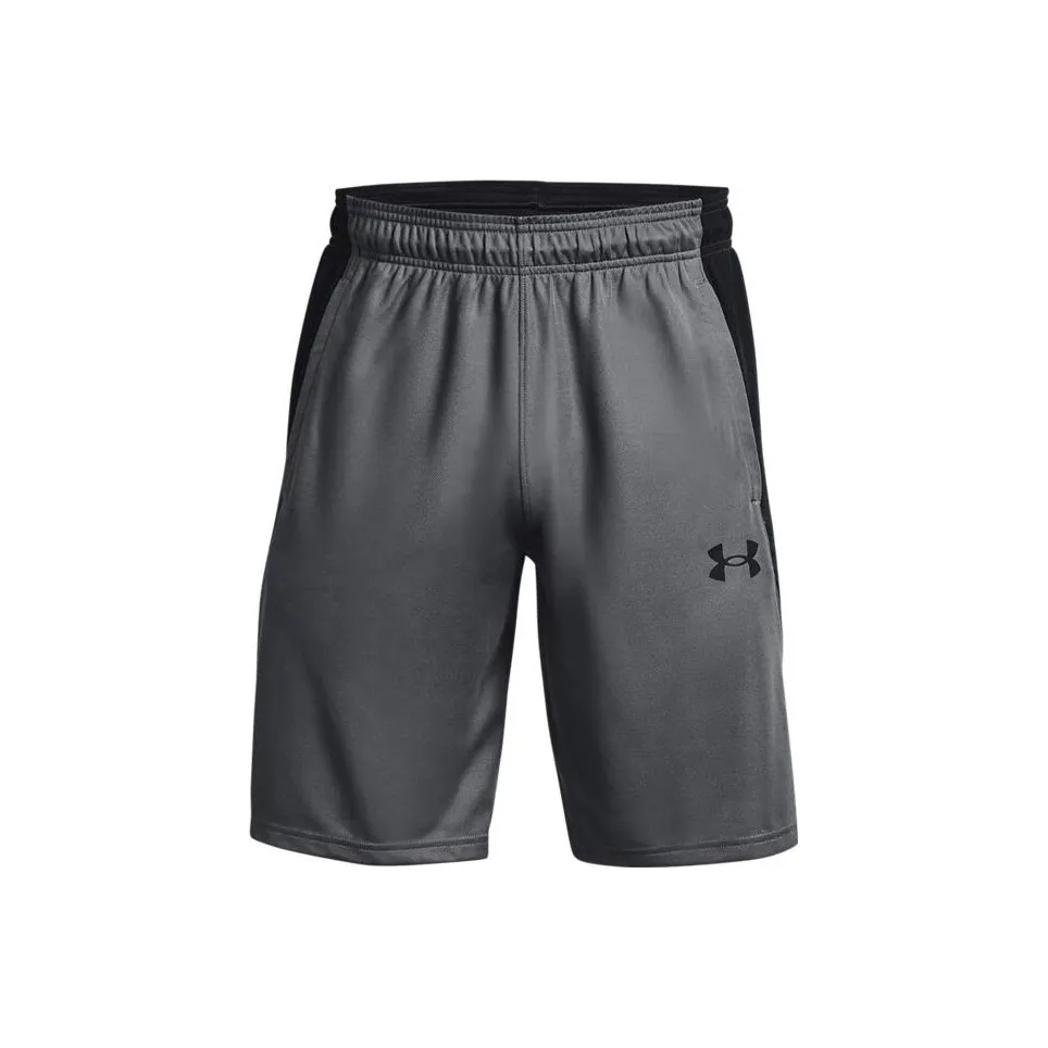 Under Armour Баскетбольные шорты Мужские Серые