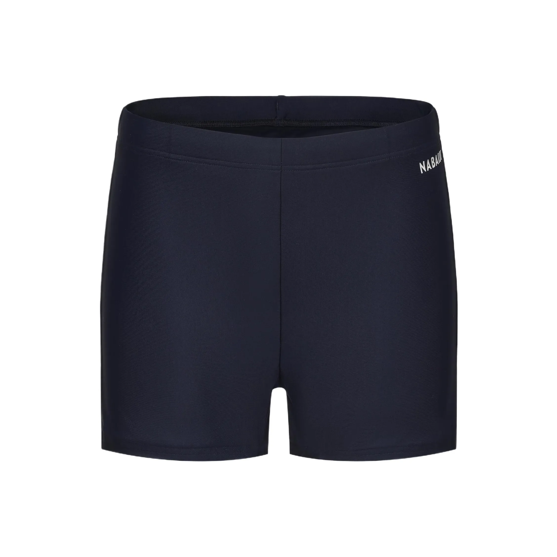 DECATHLON Размер CN Man Boxers 100 Basic Темно-синий Плавательные шорты Мужские Ink Синий