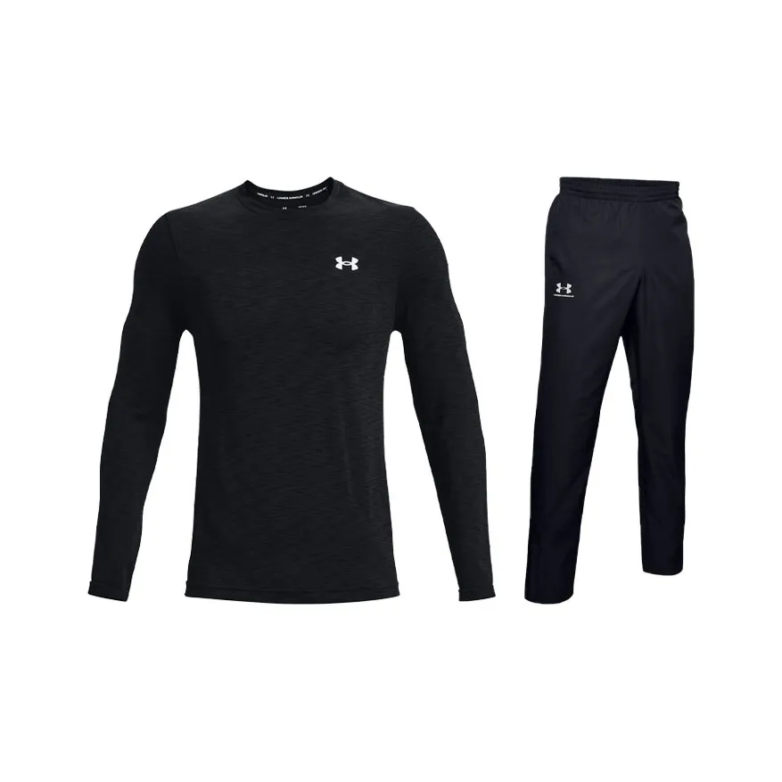 Under Armour Casual Sportswear Men's Black