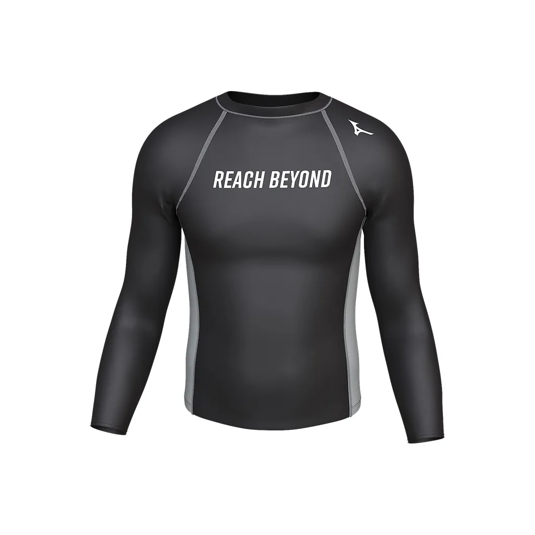 Mizuno Men's Swimwear Men's Black
