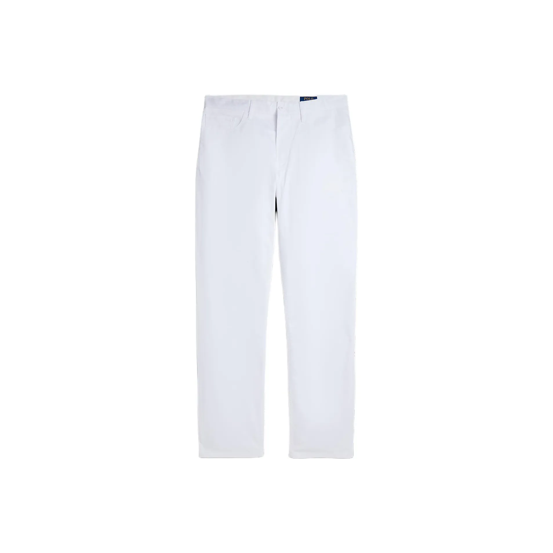 Tommy Jeans T-shirt met logo in lichtgrijs Casual pants malingsspr Men's White