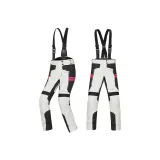 Janet 화이트 블랙 핑크 바지 TTJAN-01