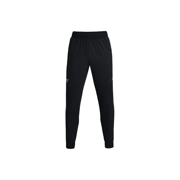 Under Armour Project Sports Pants Men's Black