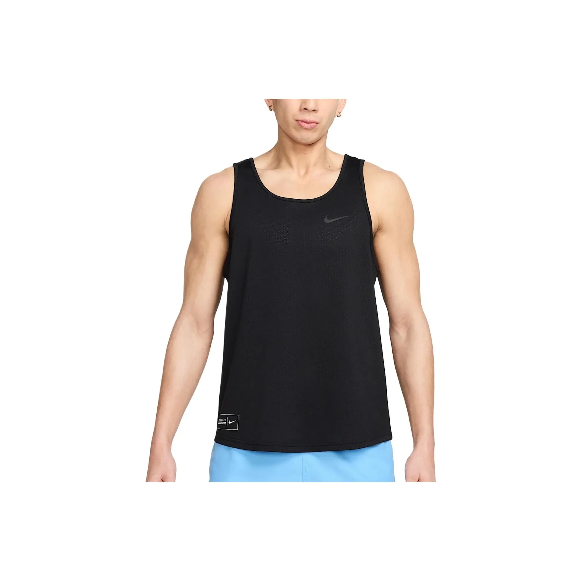 nike vans Swim Men's Mesh Tank Top