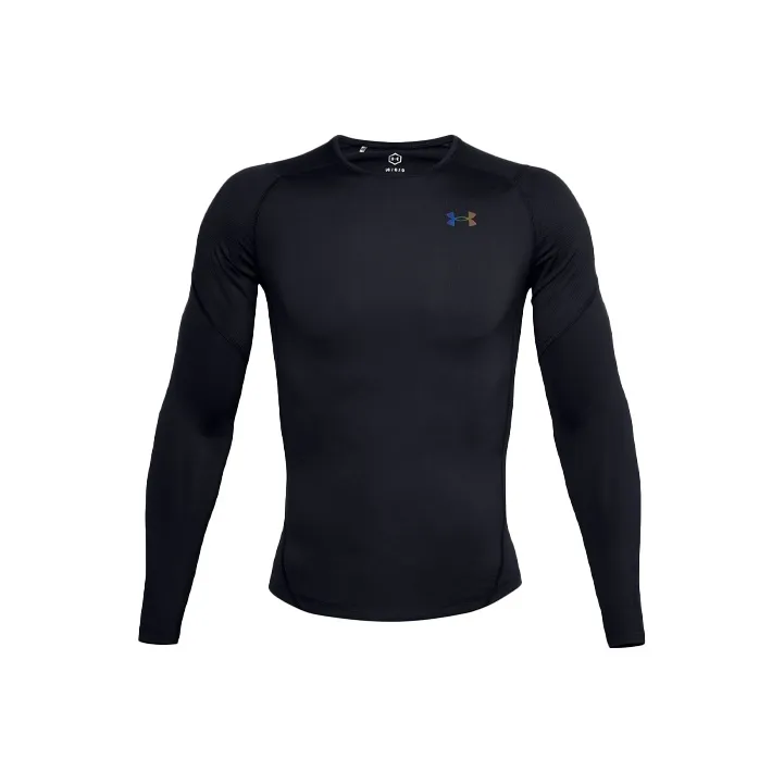 Under Armour Черная Мужская Спортивная Одежда