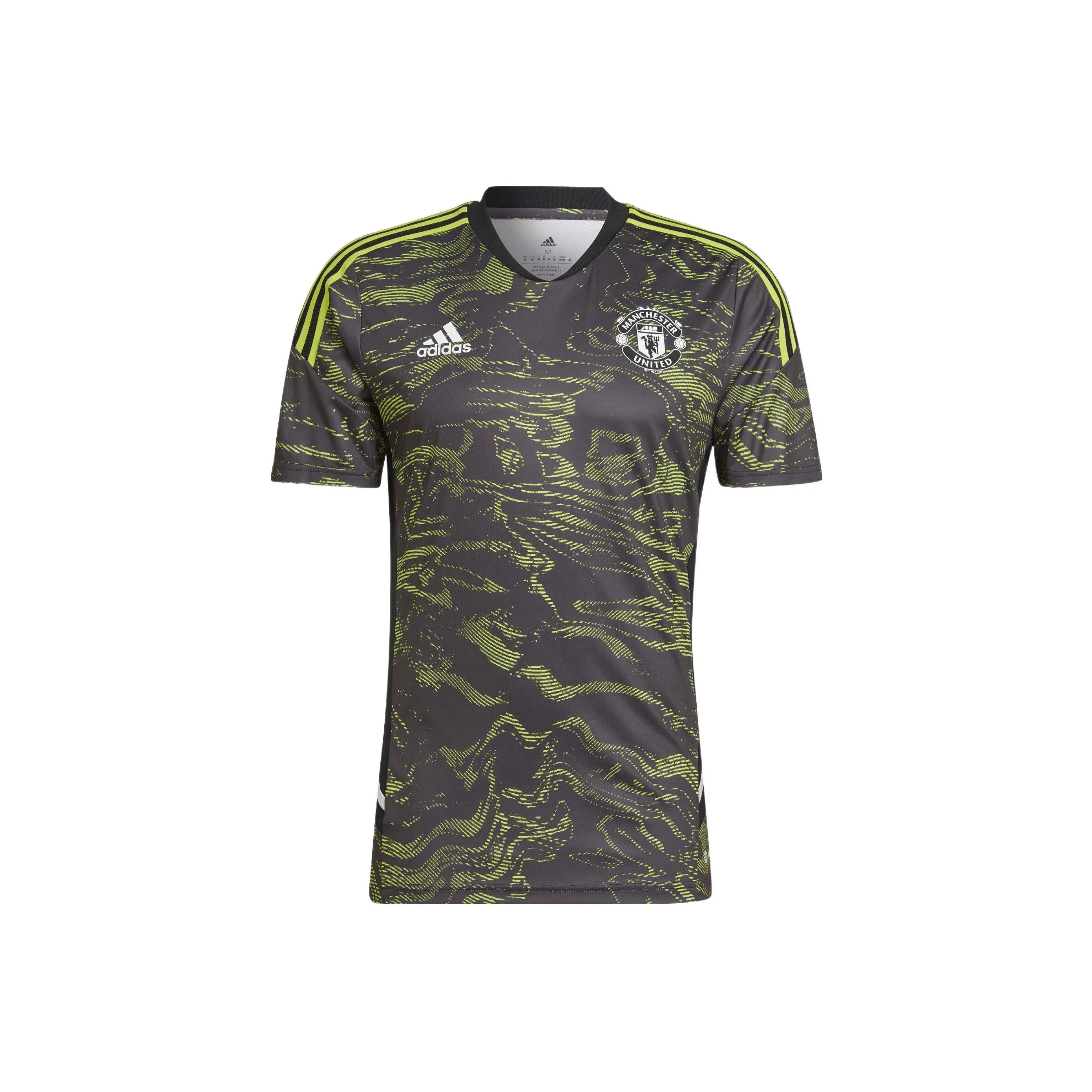 Adidas Manchester United Condivo 22 Training Jersey