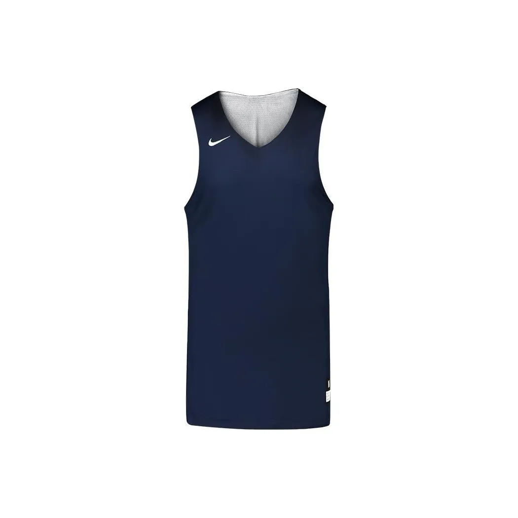 Nike Basketball Jerseys Men's Navy Blue