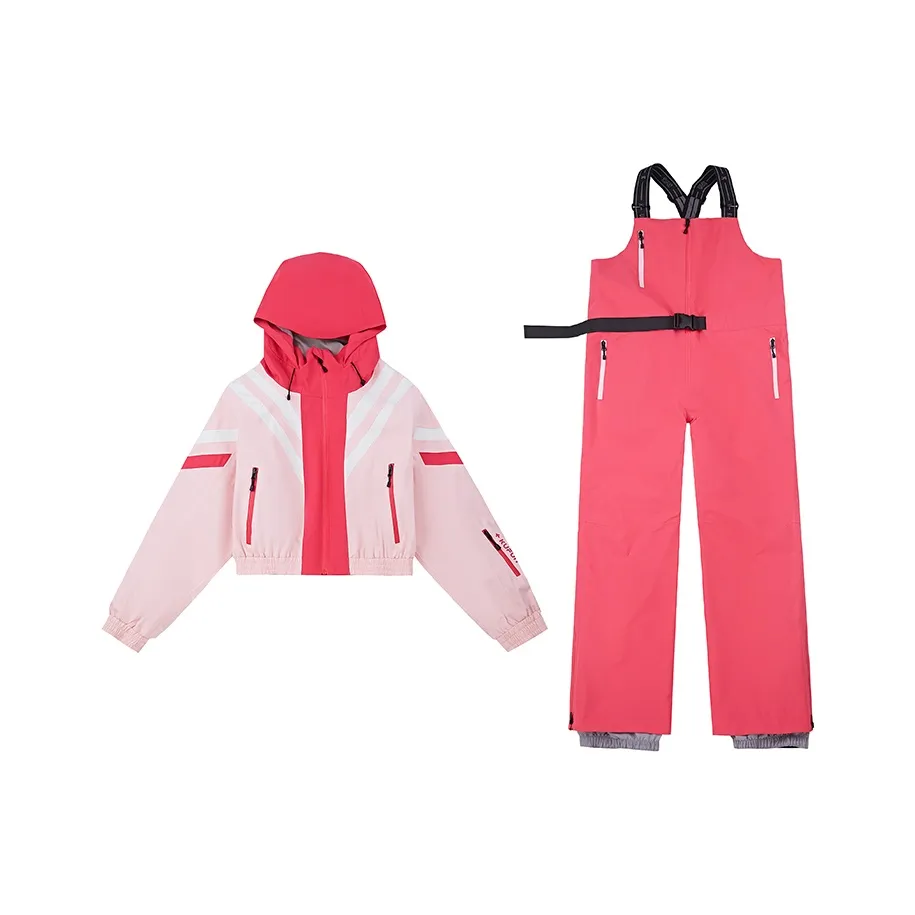 KUFUN Унисекс Наборы лыжных костюмов