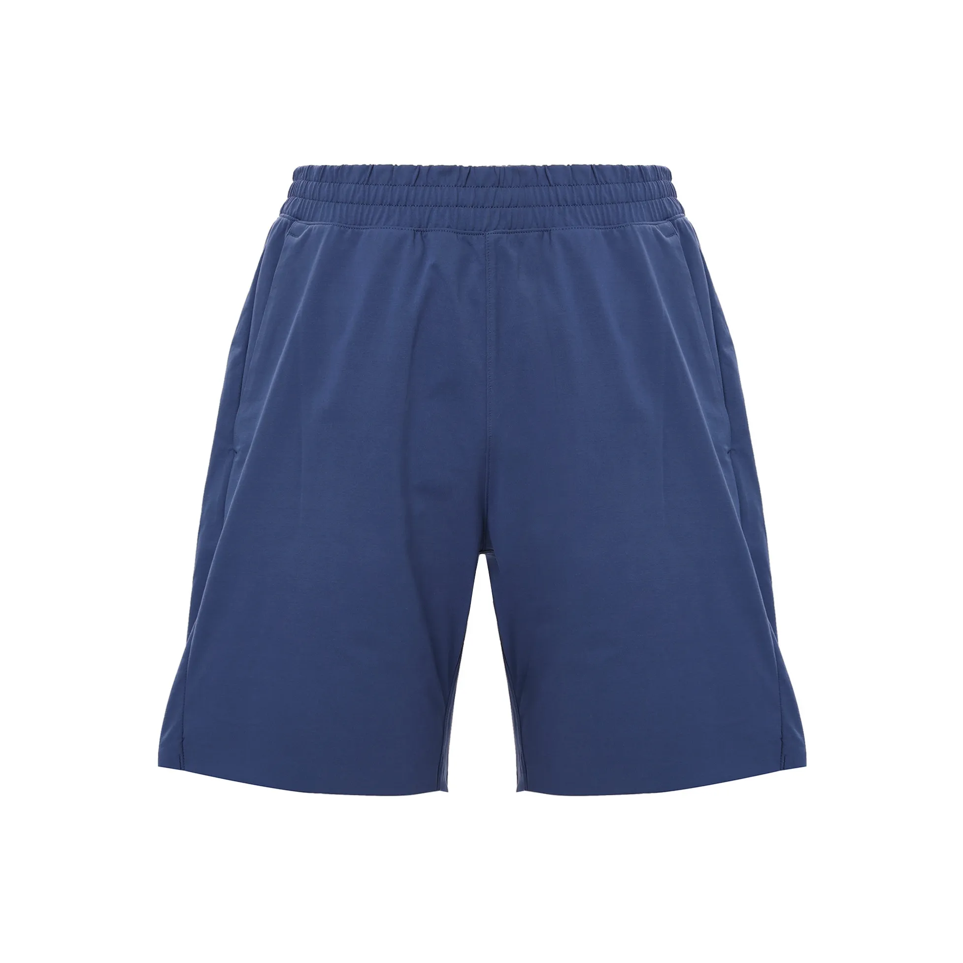 UNIQLO Casual Shorts Men's Sea Blue