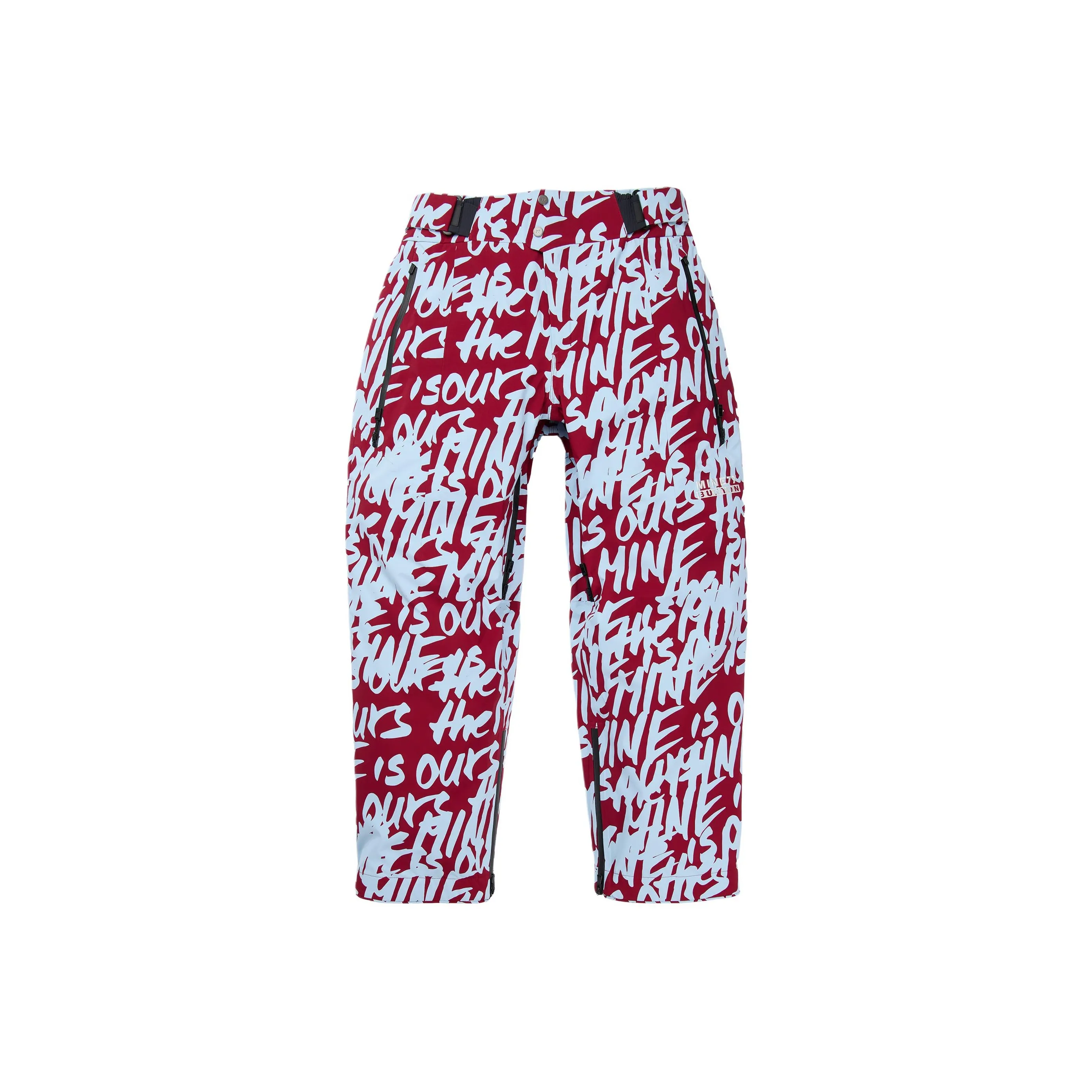 Leggings rosa claro de talle alto exclusivos en ASOS de The North Face