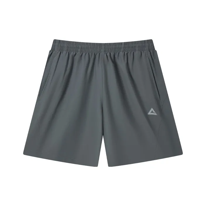 PEAK Беговые Брюки Мужские Темно-Серые