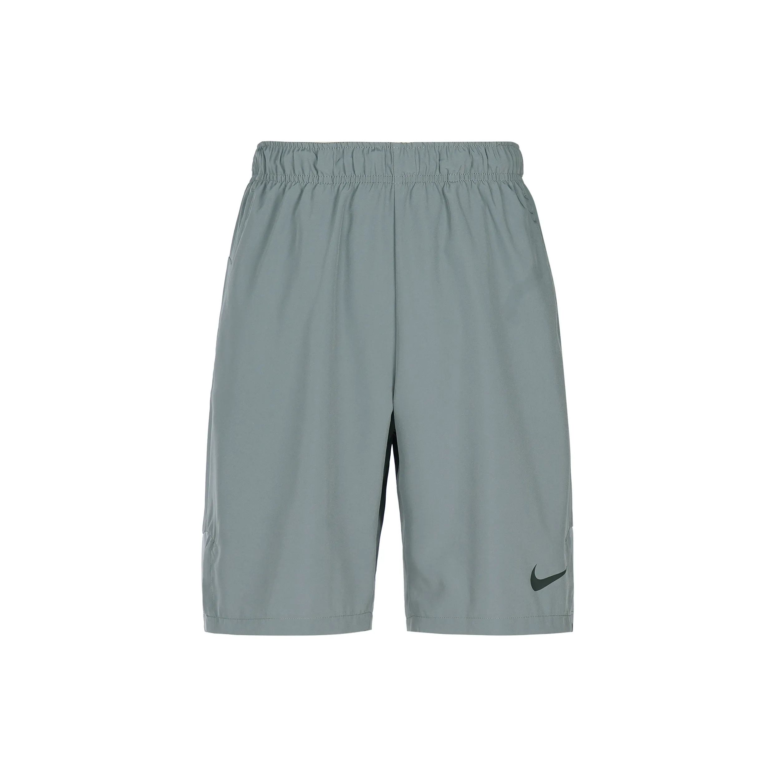Nike Dri Fit Sports Shorts Men's Gray