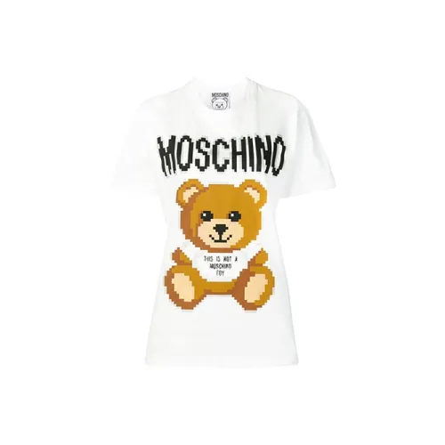MOSCHINO Женские футболки