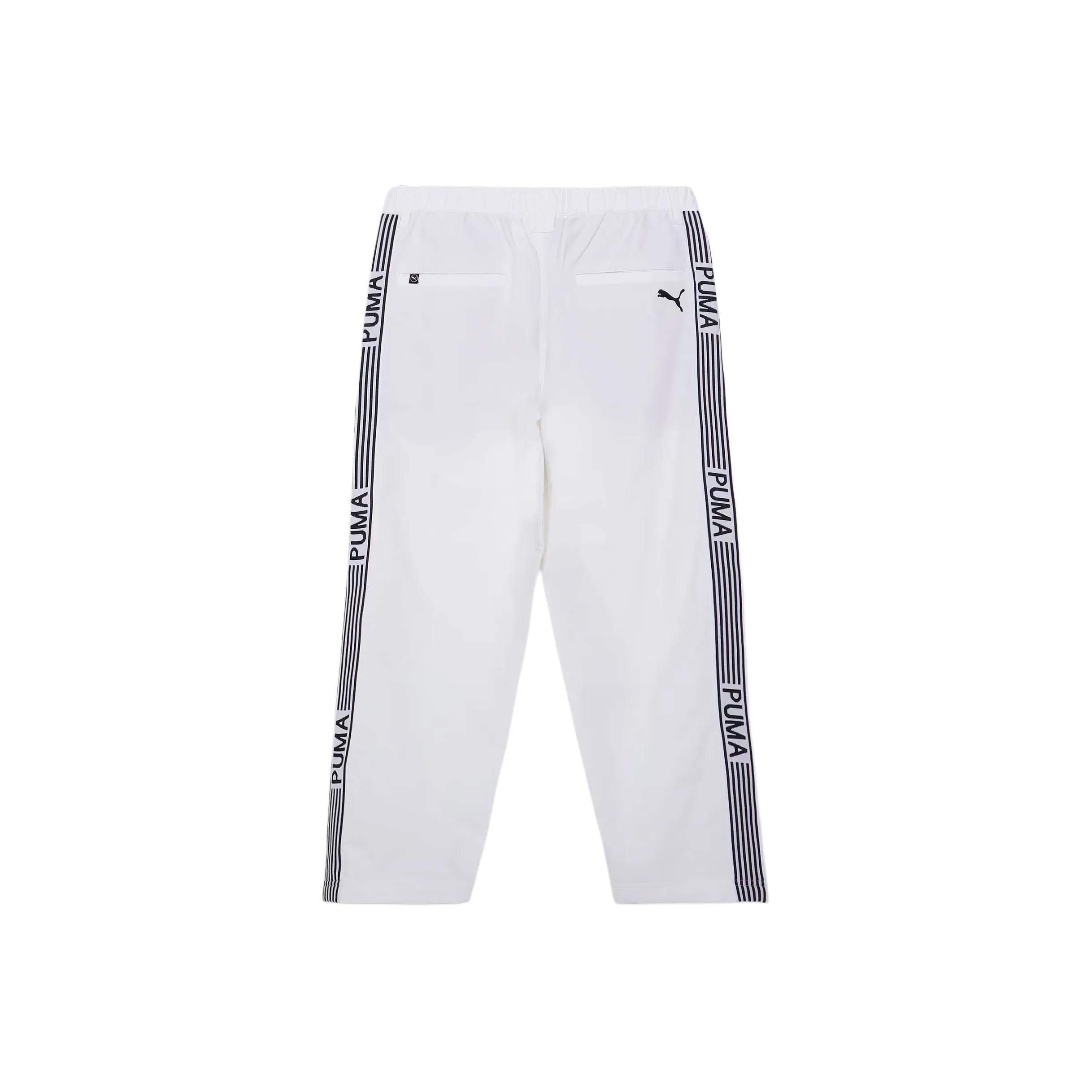 PUMA Golf Casual Pants Men's White