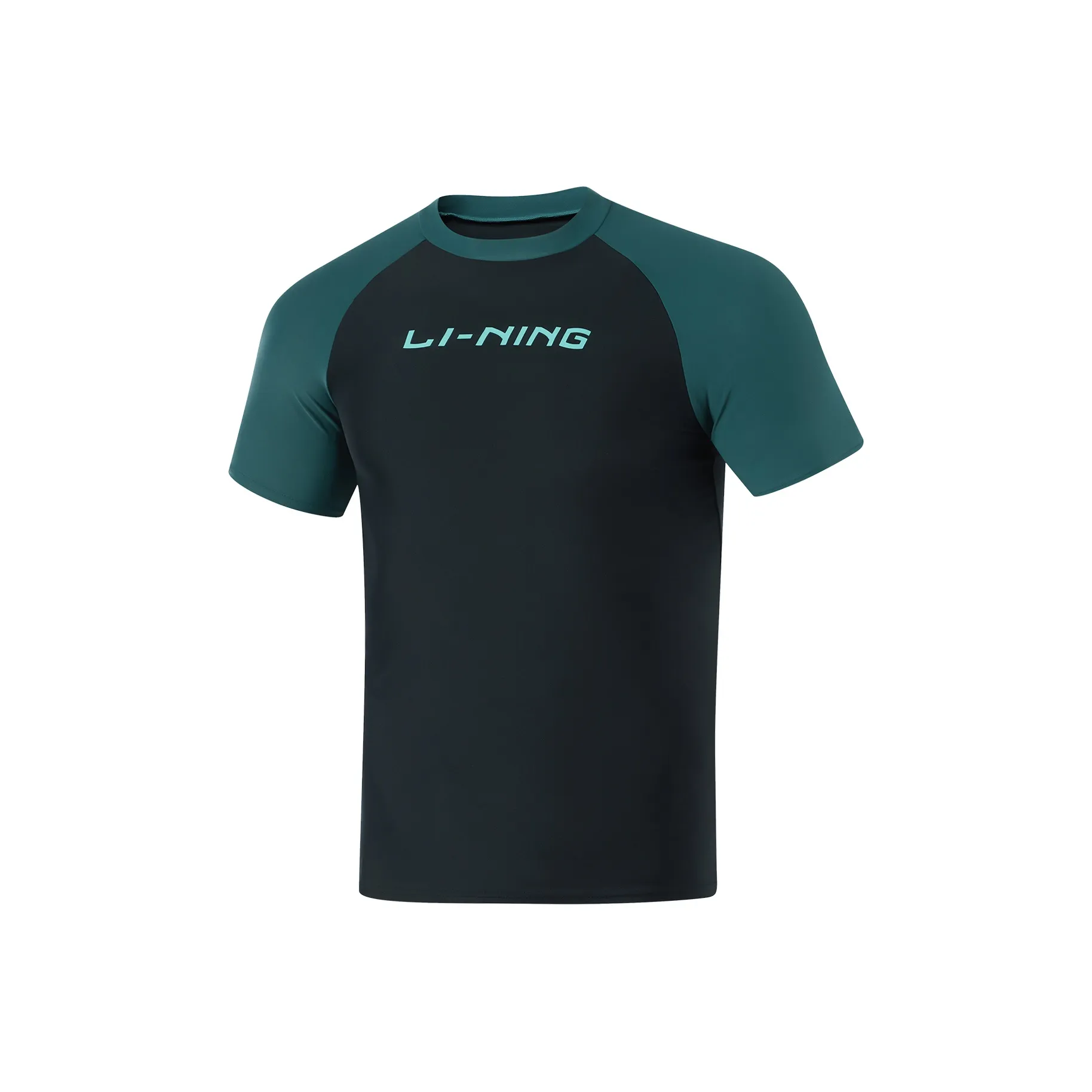 LINING Мужские купальники Мужской Nouveau Масло Зеленый Черный