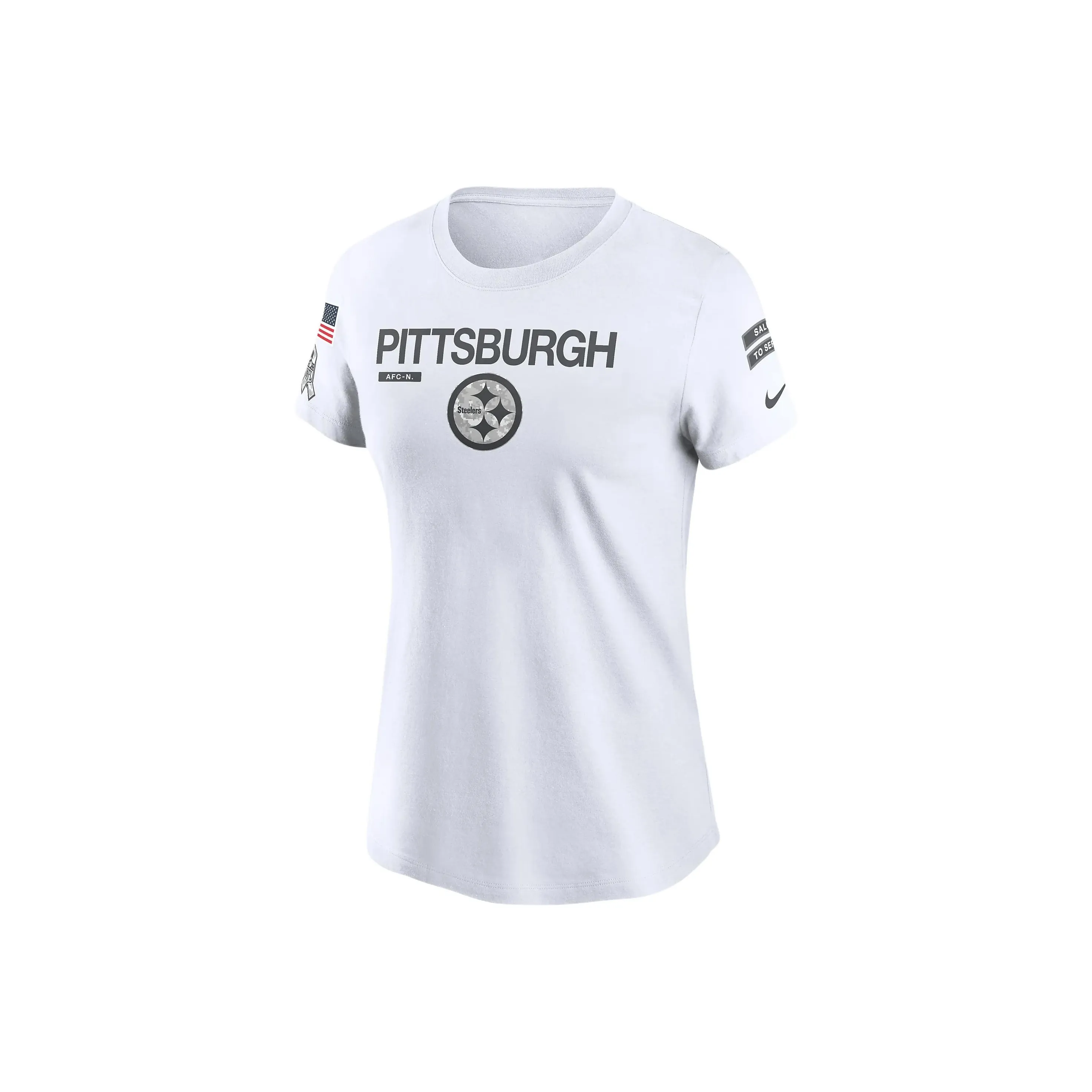 Nike NFL T-Shirts Women's White