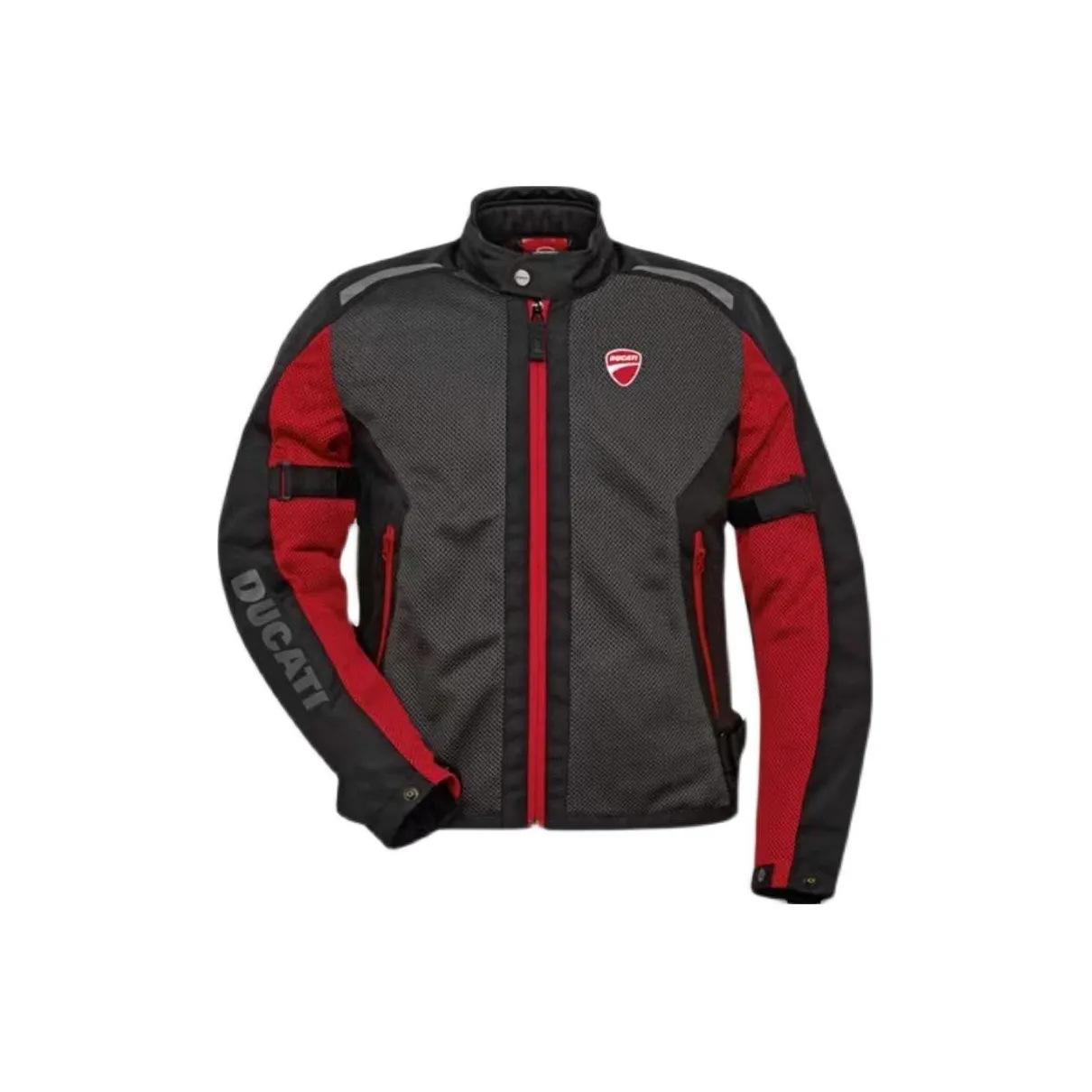 DUCATI Biker Jacket Polyester Men's
