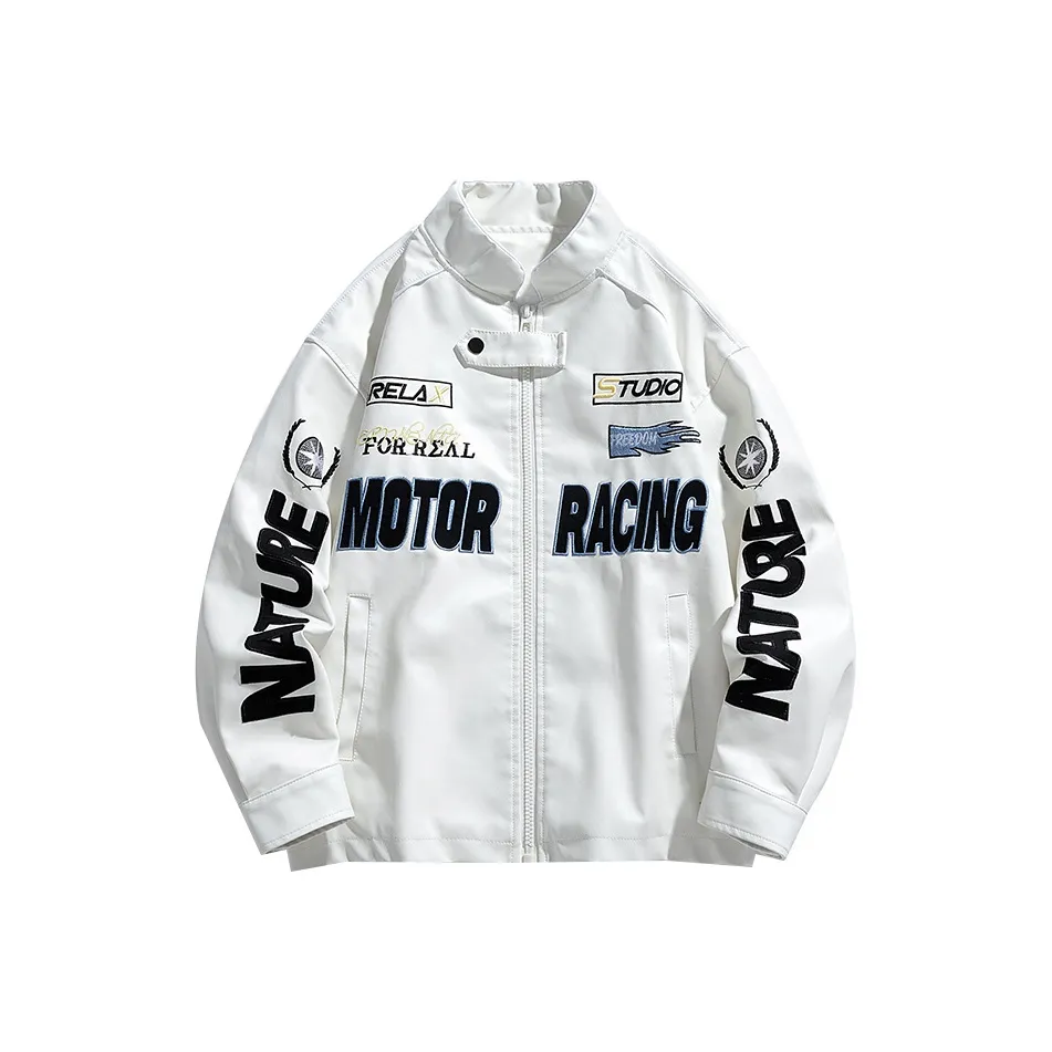 GONGFUSHE Мотоциклетная куртка унисекс