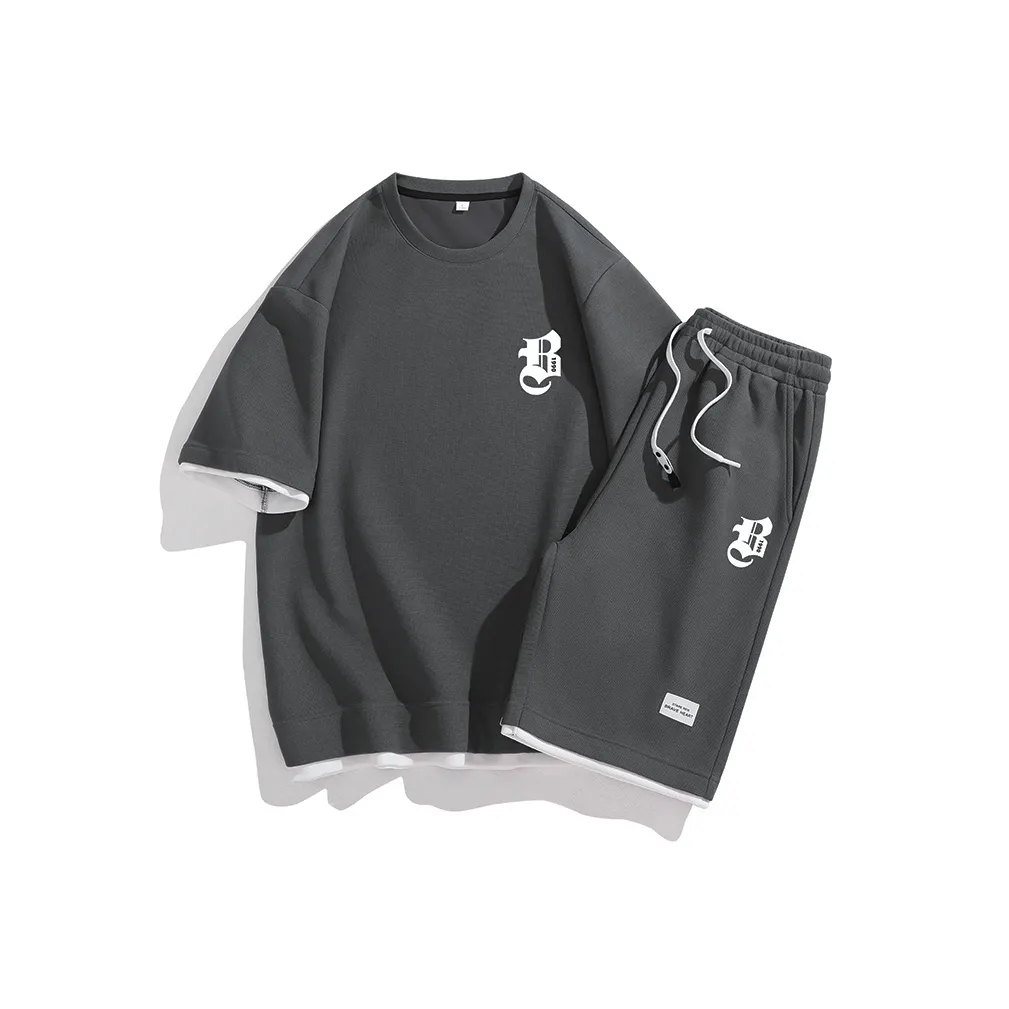 WARLI Повседневная спортивная одежда Унисекс Черный