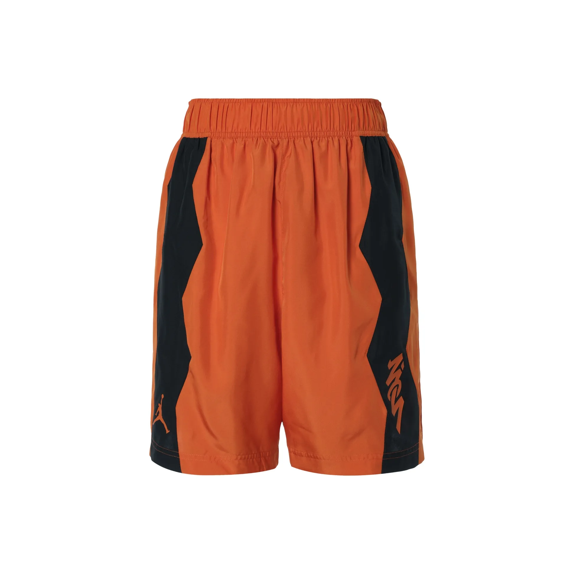 Jordan Basketball Shorts Men's Orange Red