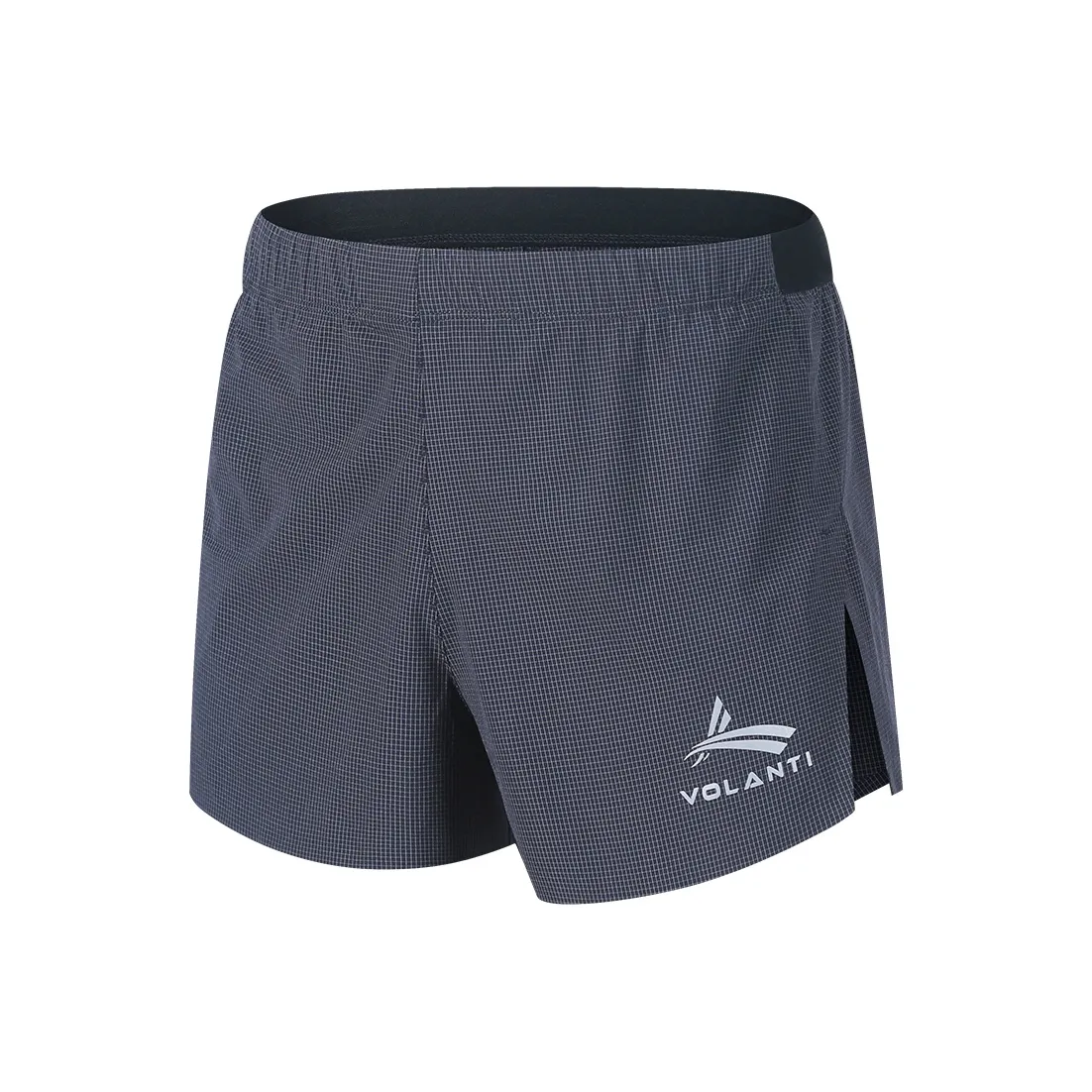 Volanti Sports Shorts Unisex Black