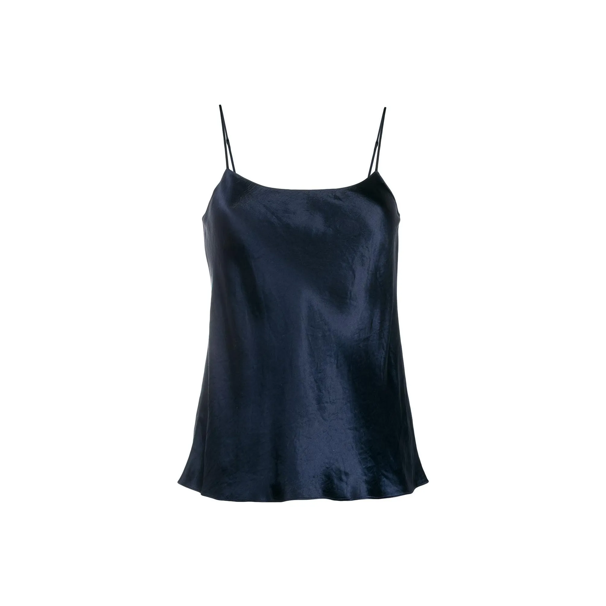 VINCE Beaded trim Top