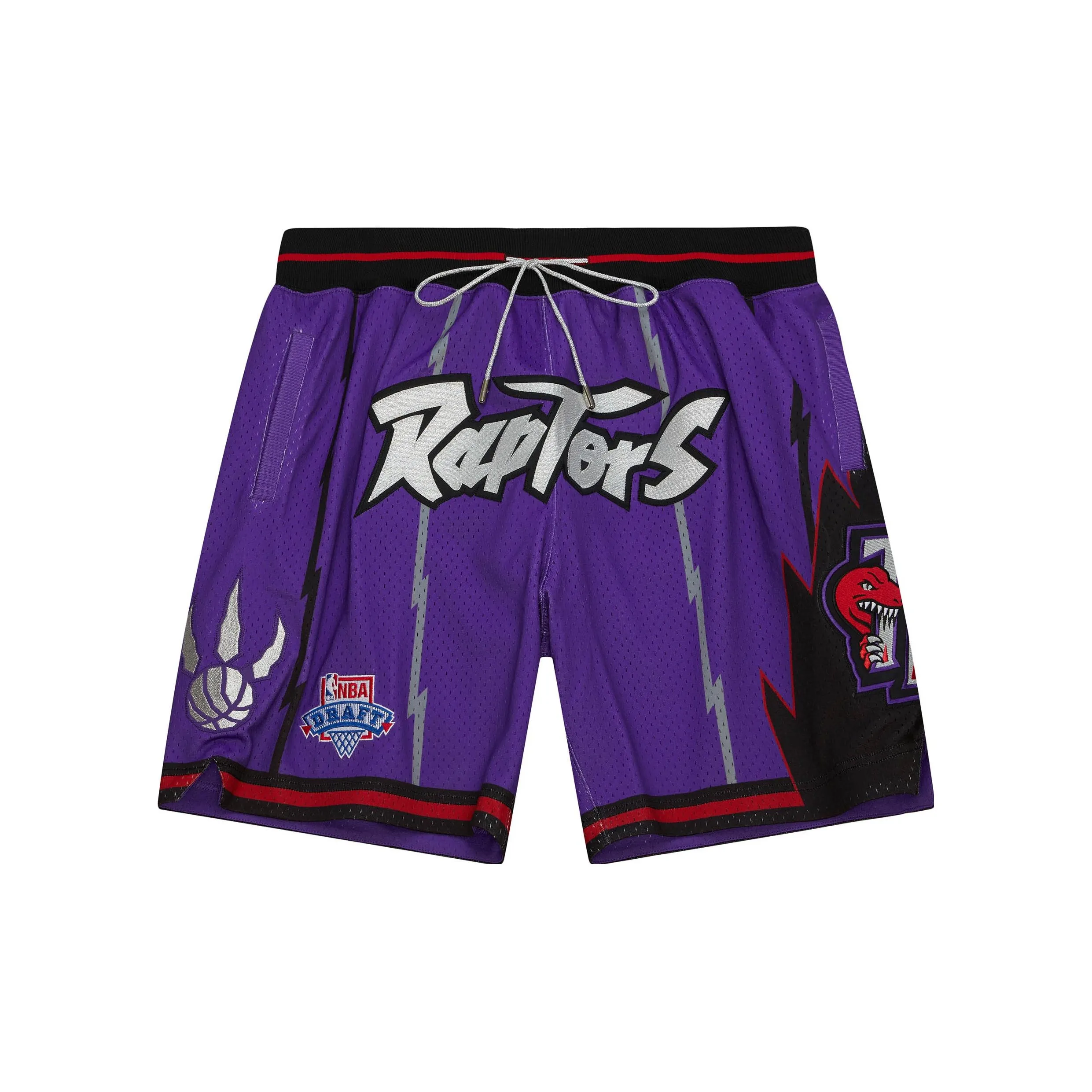 Mitchell Ness Mitchell & Ness X Just Don Basketball Shorts Unisex
