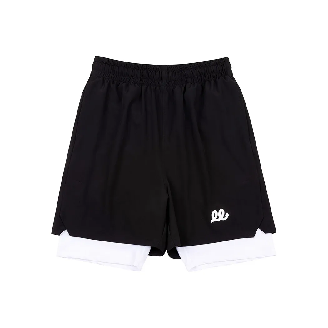 Wild Child Club Basketball Shorts Unisex