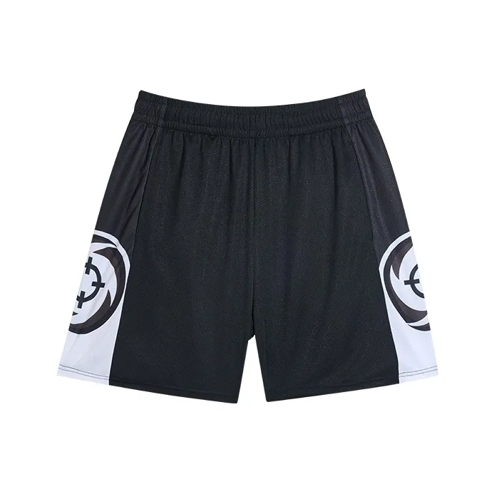 RIGORER Трикотажная ткань MID Обхват бедра Шорты Унисекс