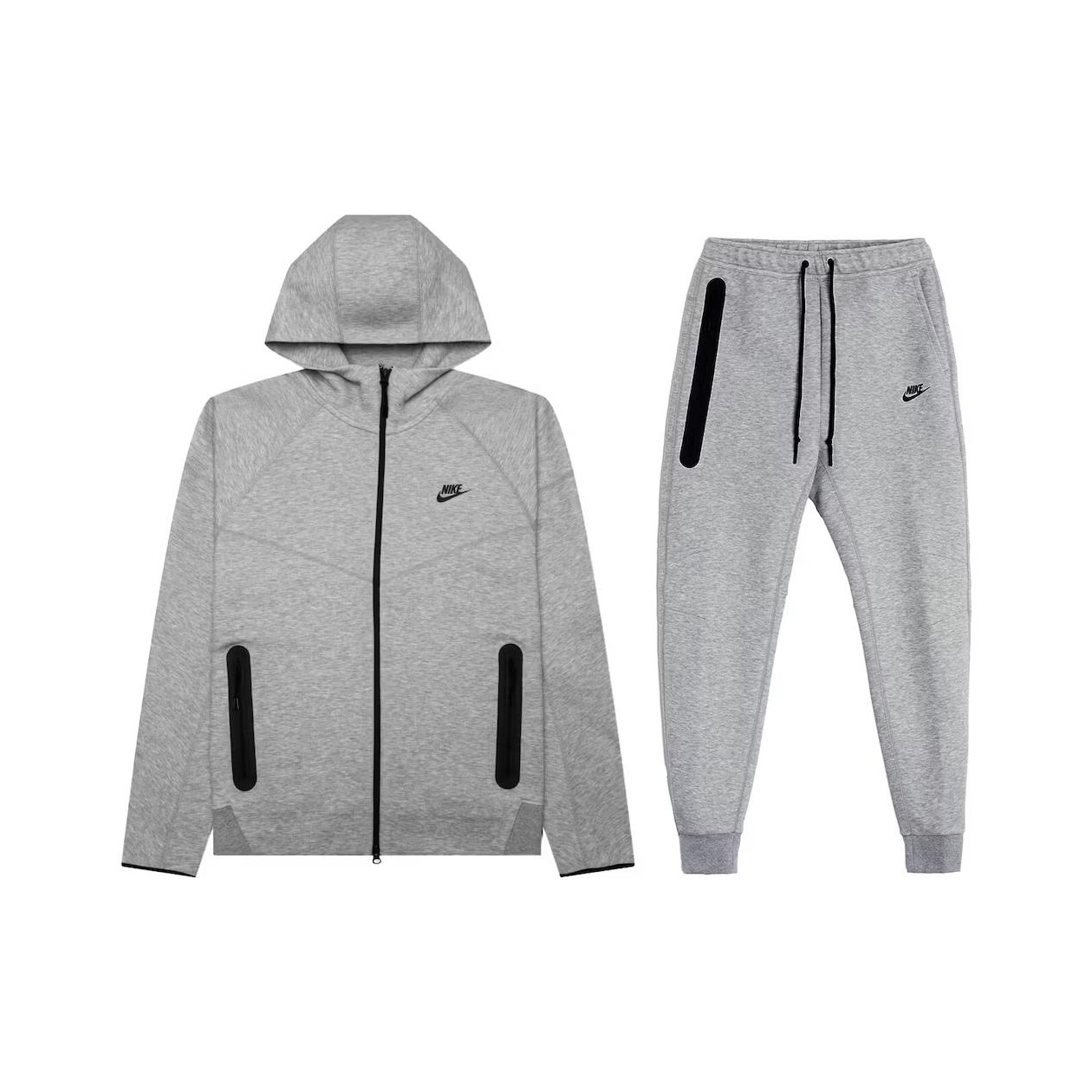 nike men's jogger set