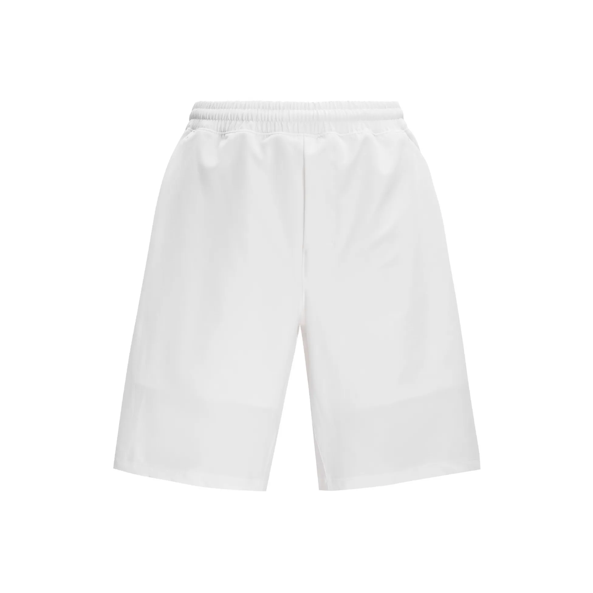 Lululemon Pace Breaker Sports Shorts Men's White