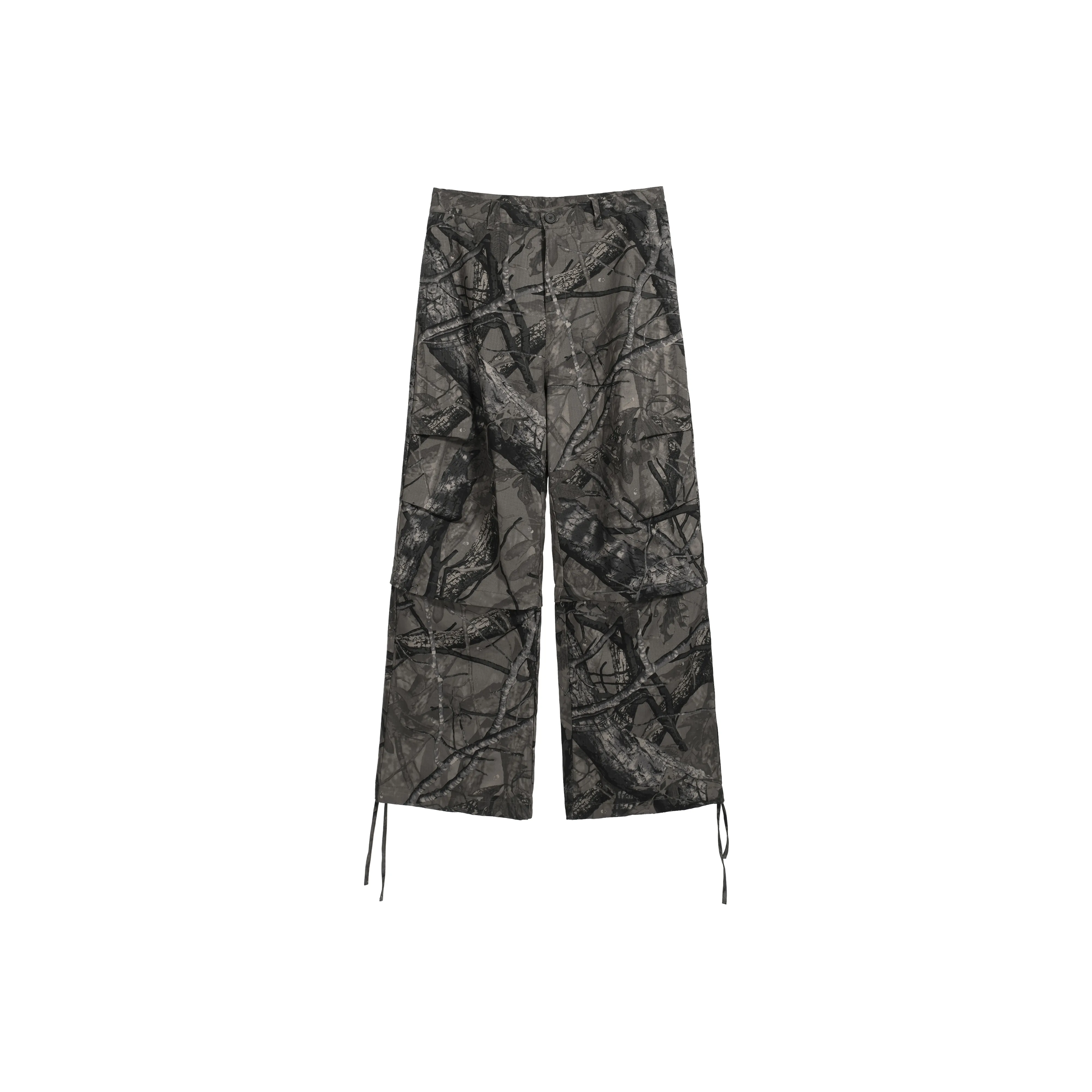 Silentex Унисекс Повседневные Брюки