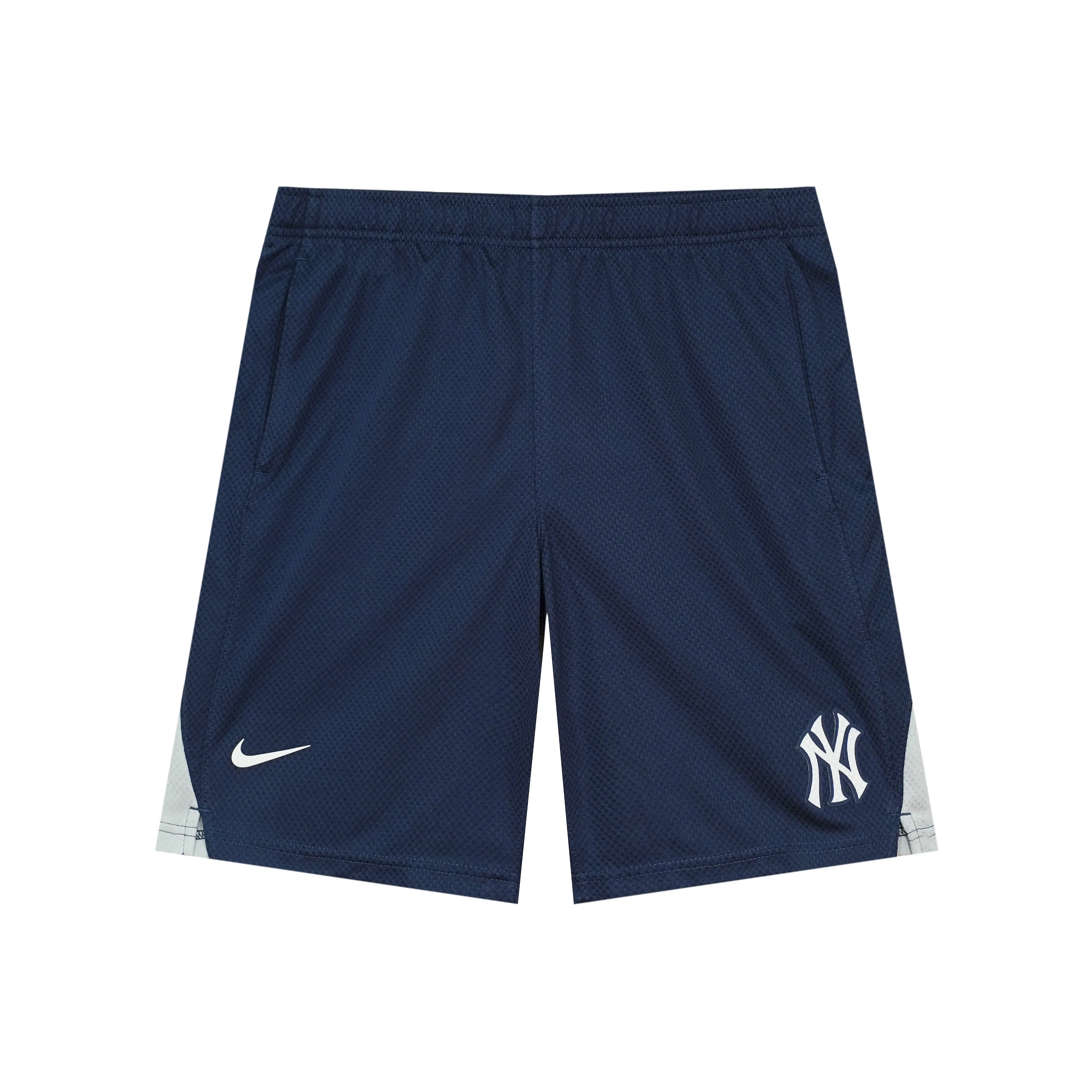Nike Casual Shorts Men's Navy Blue