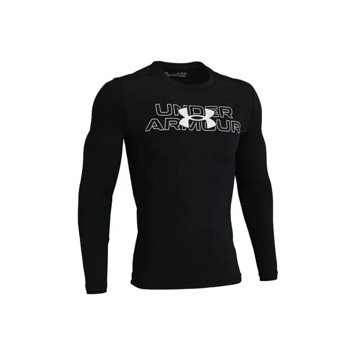 Under Armour Fitness Clothing Men's Black