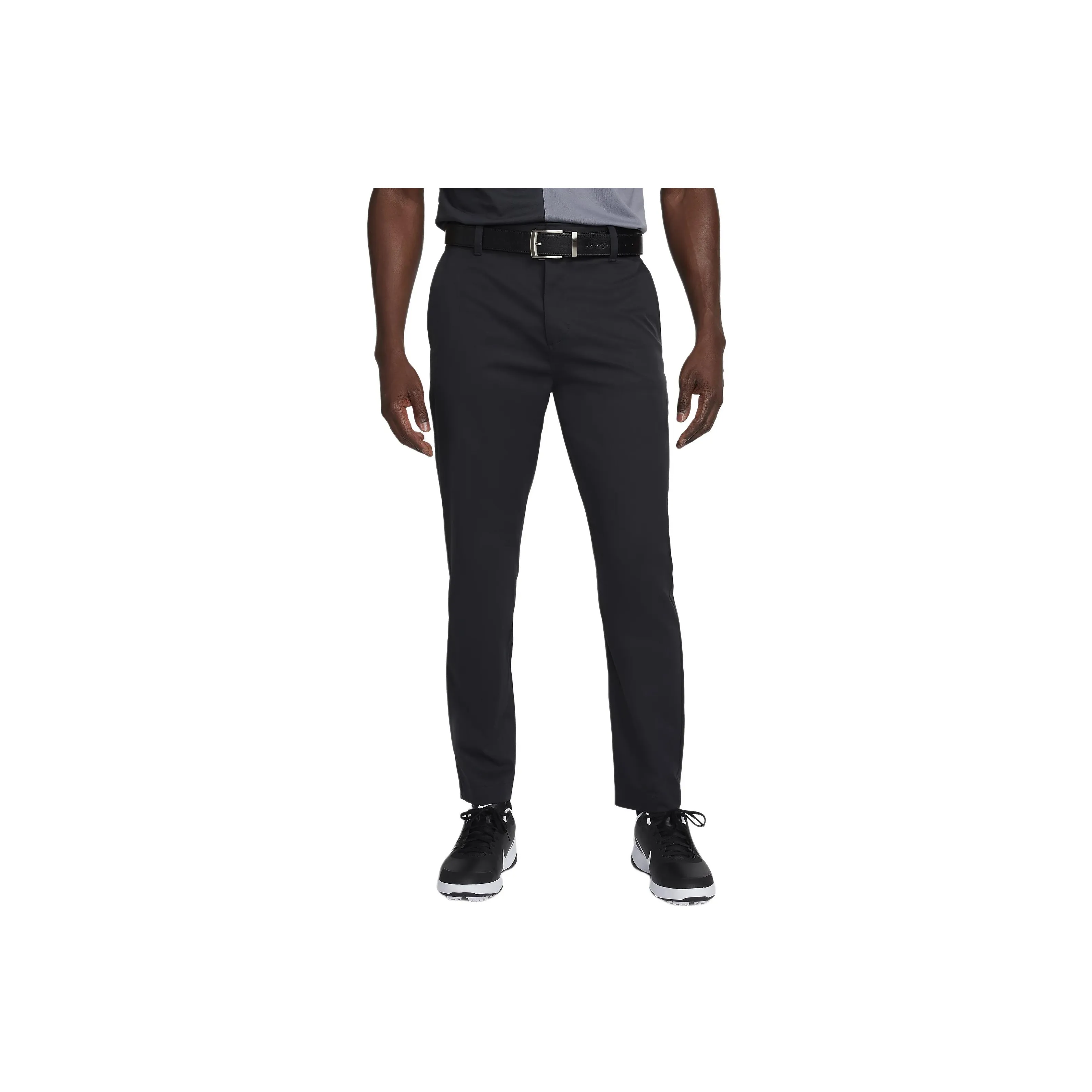 Nike Tour Repel Chino Тонкий GOLF Брюки Повседневные брюки Мужской Черный