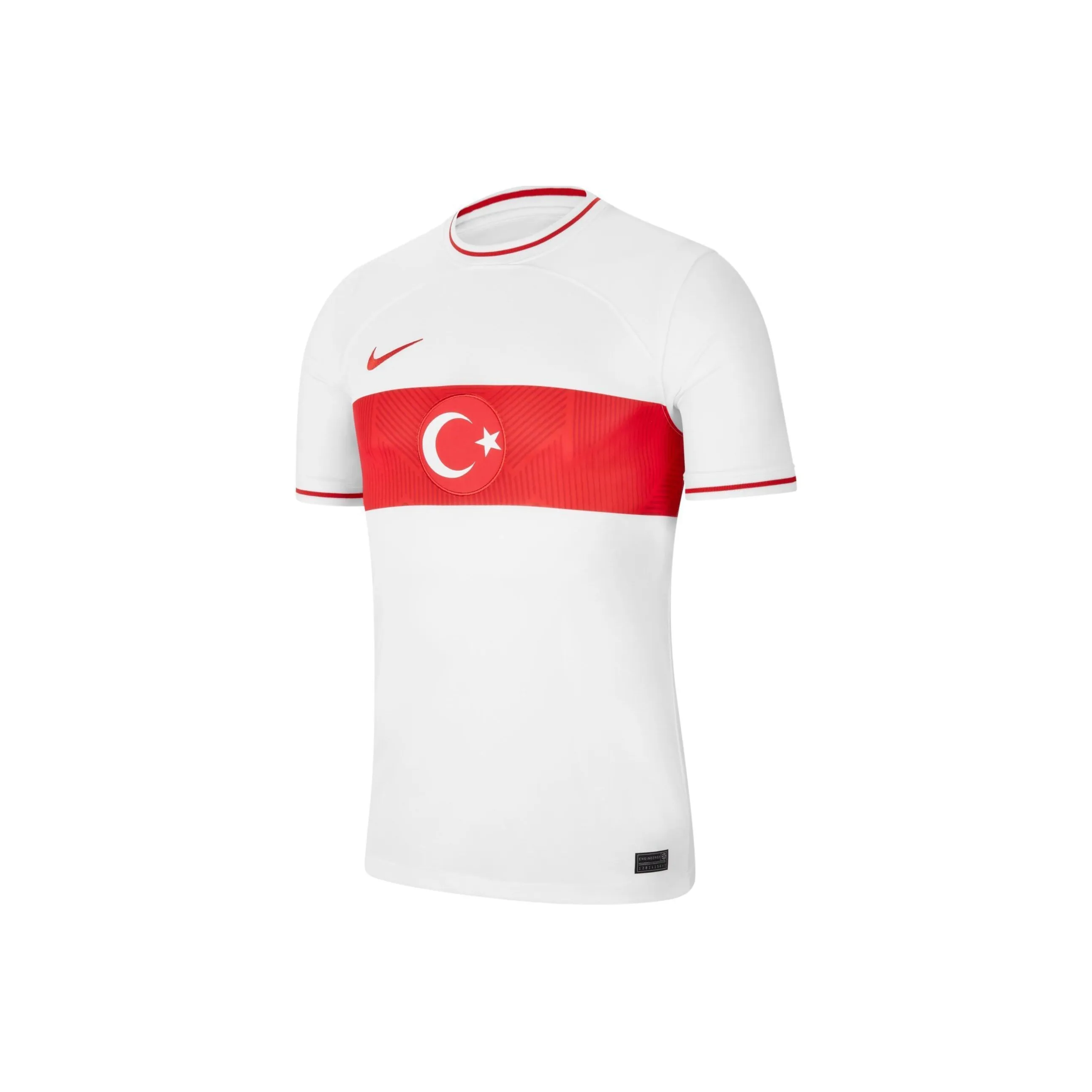 Nike Türkiye 2022/23 Stadium Home Jersey