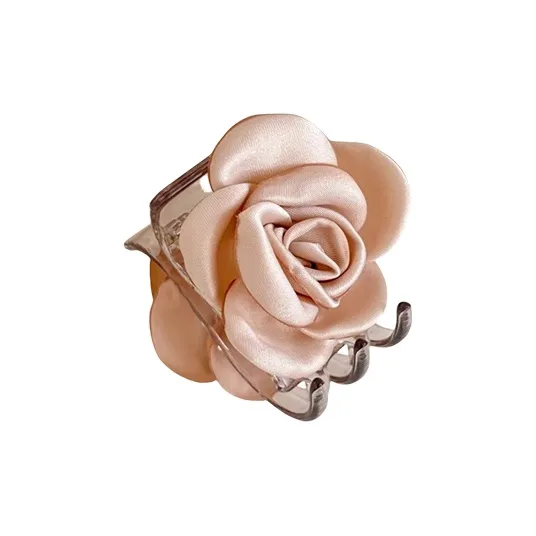 Water Jade Акриловые заколки для волос Женские