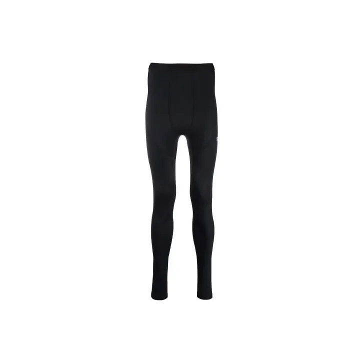Balenciaga Sports Pants Regular Fit Men's Black