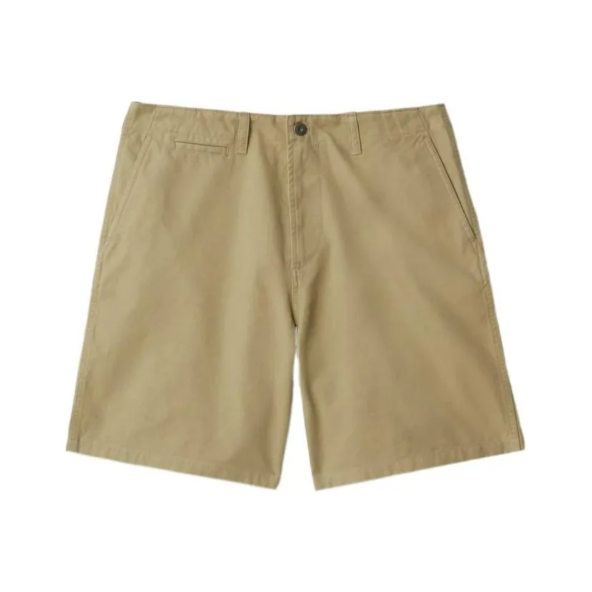 Burberry SS24 Повседневные шорты Мужские Коричневые